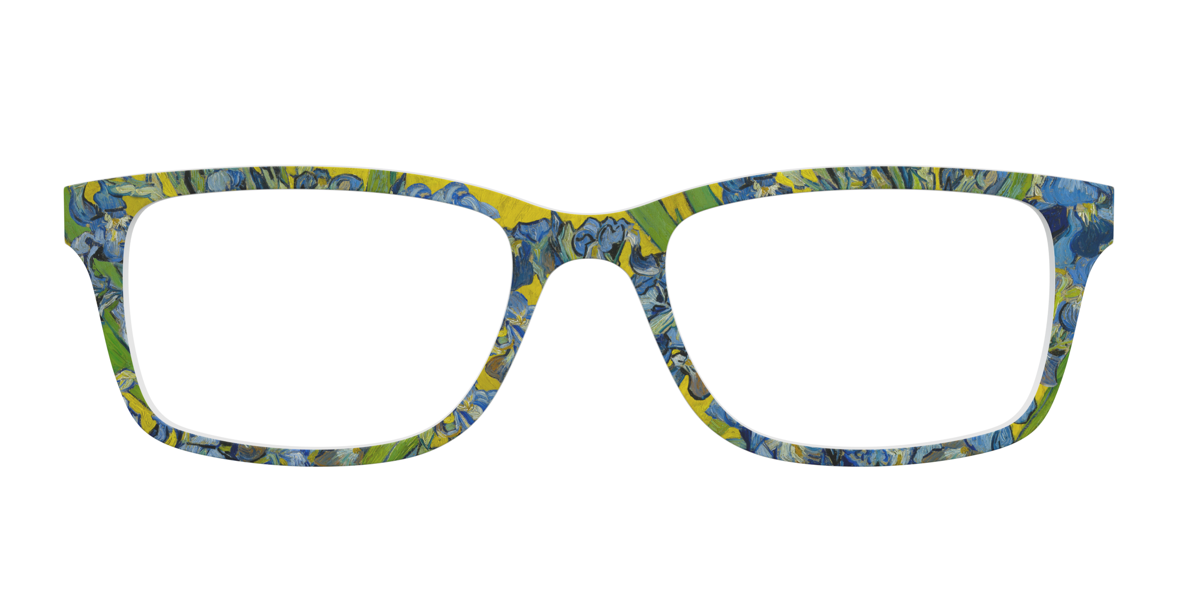 Pair Eyewear Collabs The Irises top magnetico VG11
