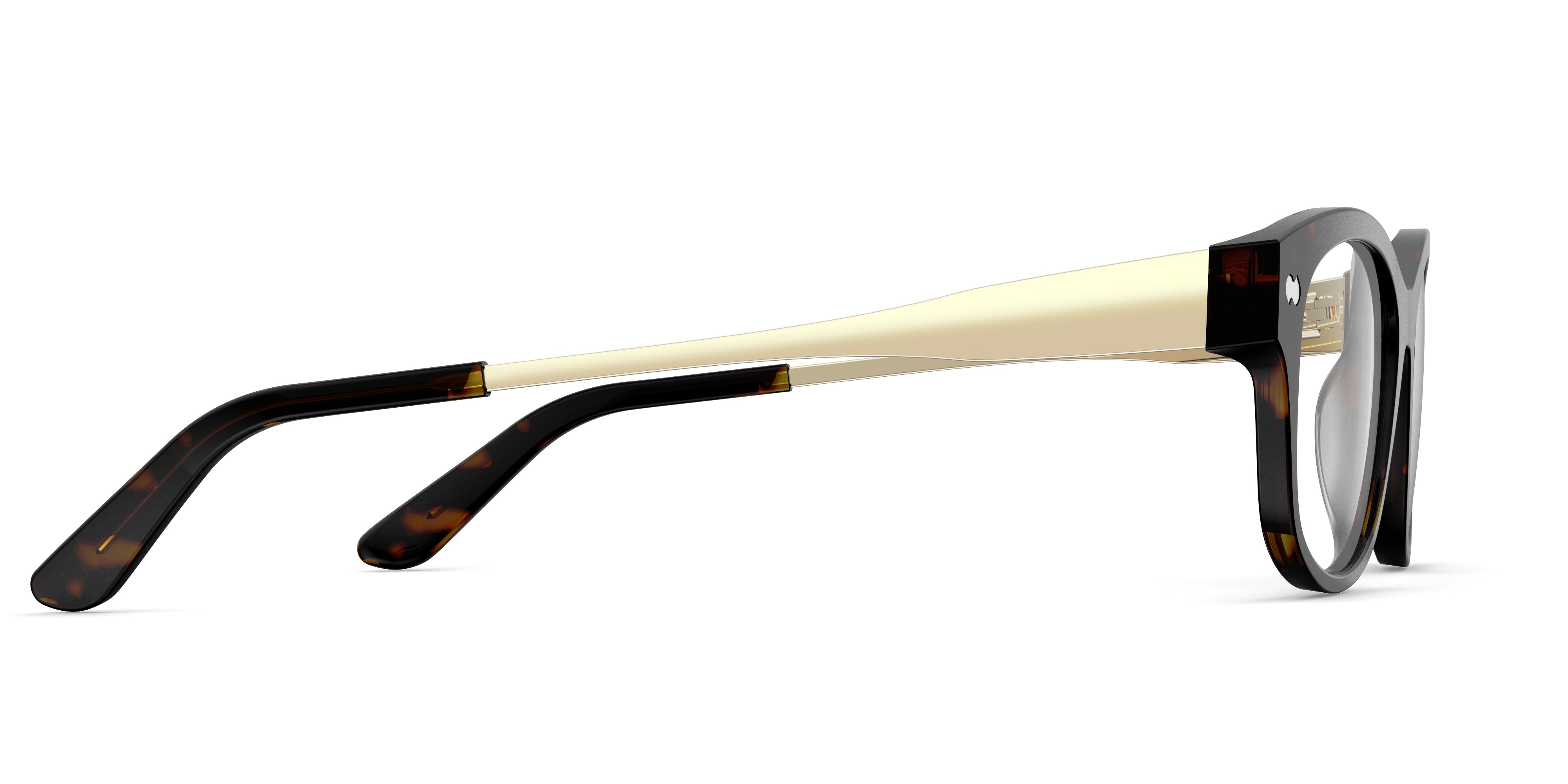 Pair Eyewear Addison Mixed montatura occhiali trasparente