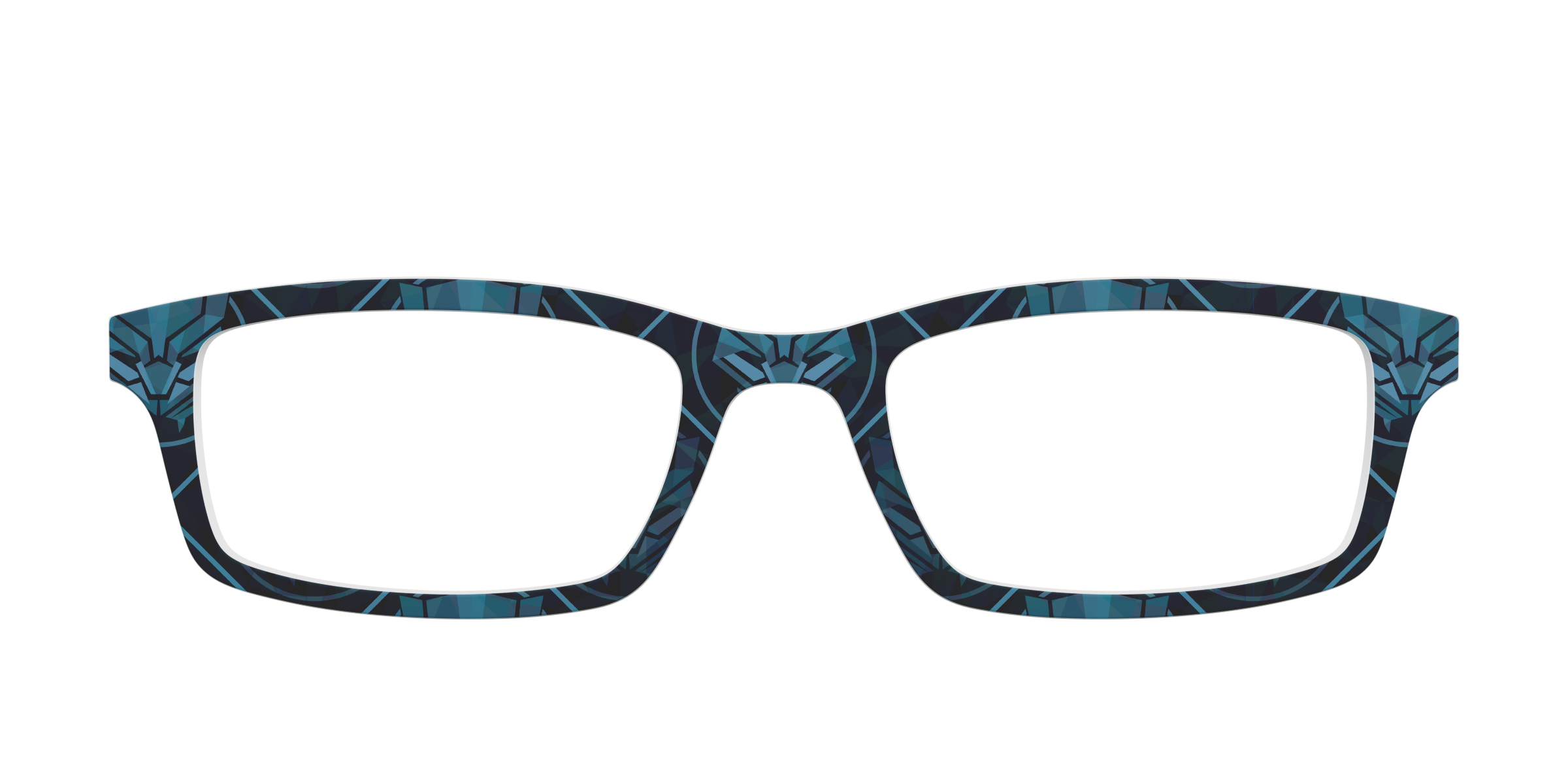 Pair Eyewear Collabs The Wakanda top magnetico Cedro