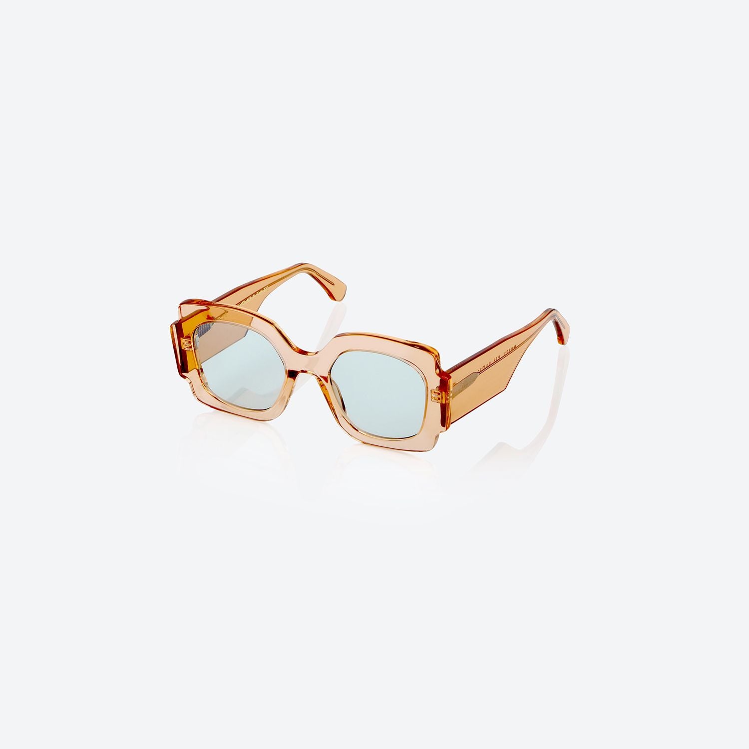 Monokol Seaside Light MK121 C18 occhiali da sole quadrati donna