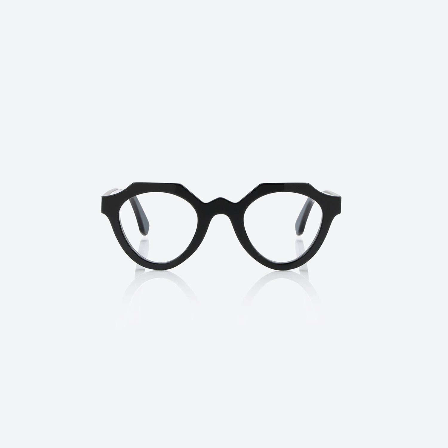 Monokol Burbon MK146 C1 occhiali da vista rotondi acetato