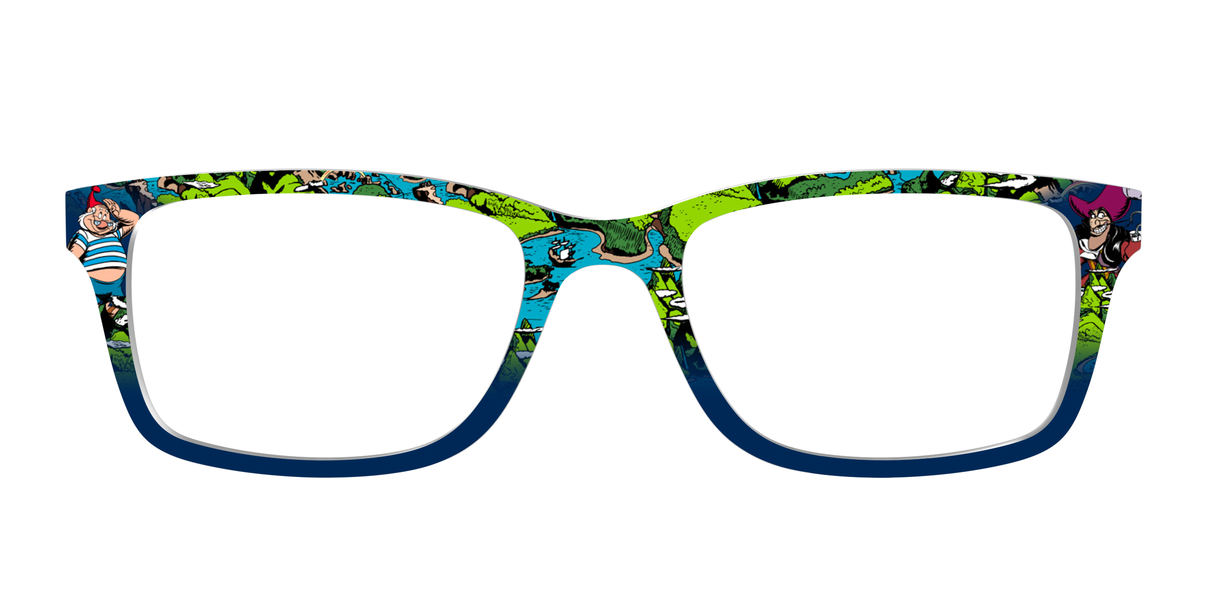 Pair Eyewear Collabs Neverland Adventures top occhiali DY73