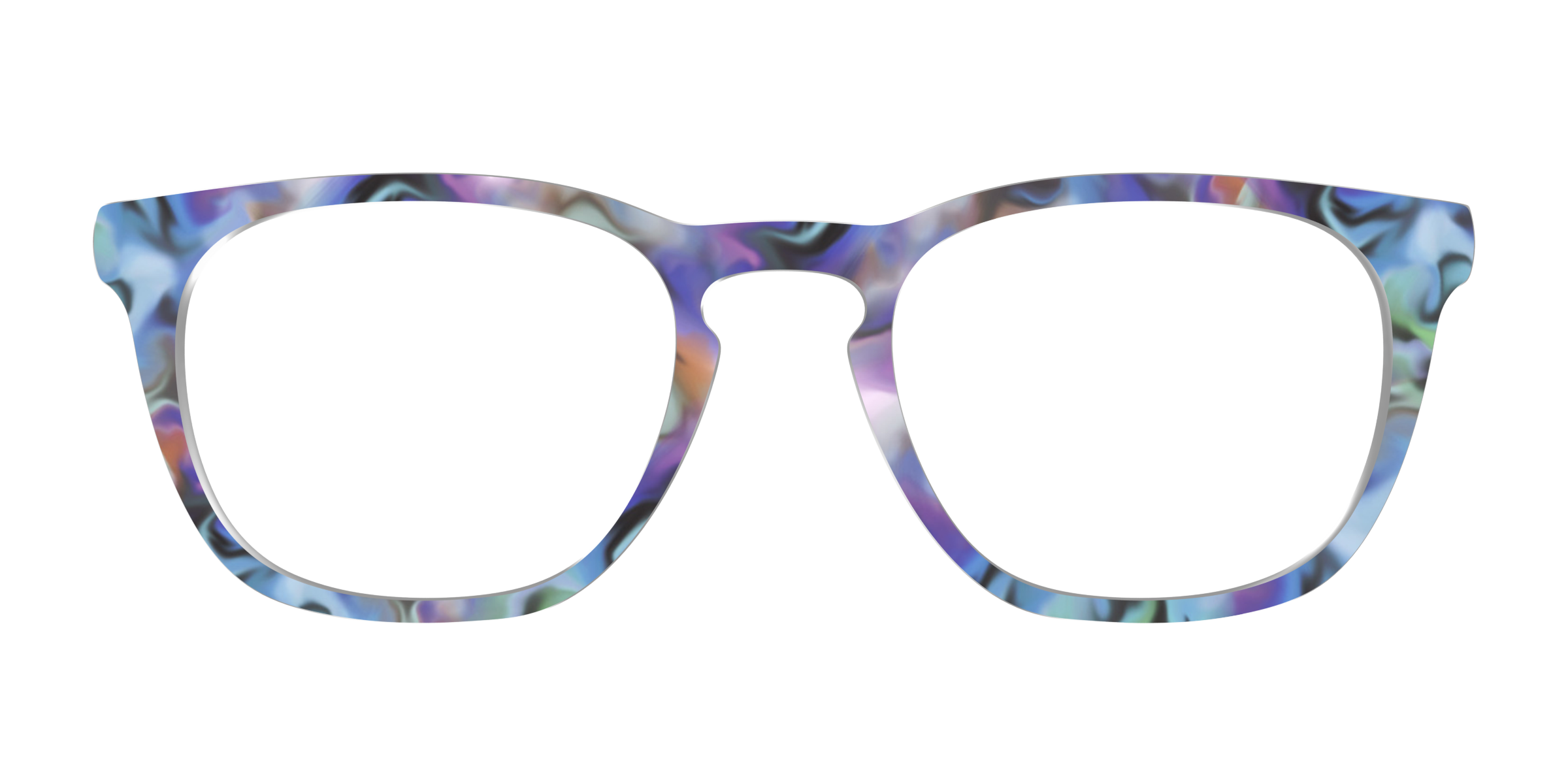 Pair Eyewear Design Tops The Gossamer Marble top occhiali FG10