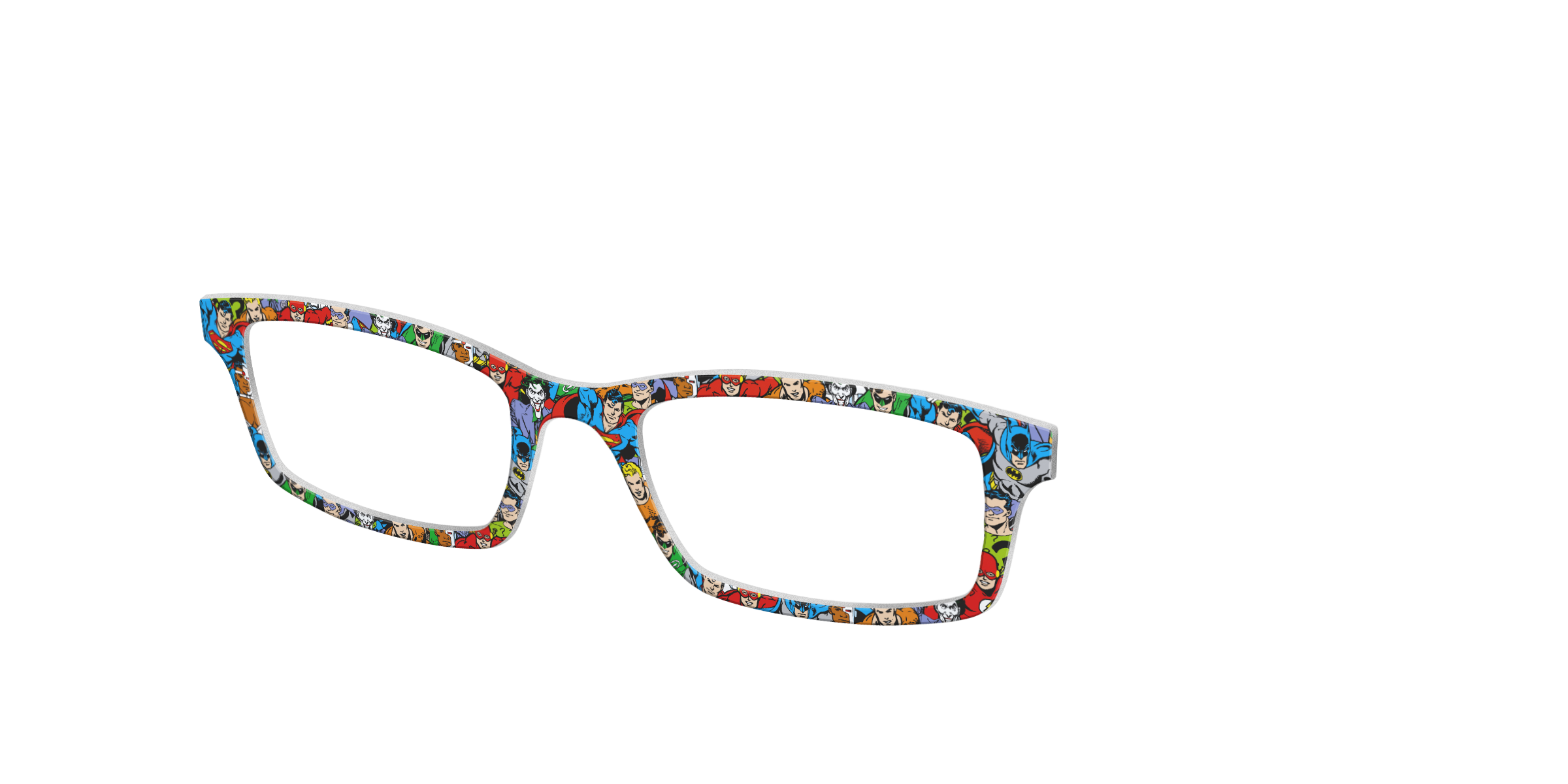 Pair Eyewear The Men of DC topper occhiali multicolore DC20