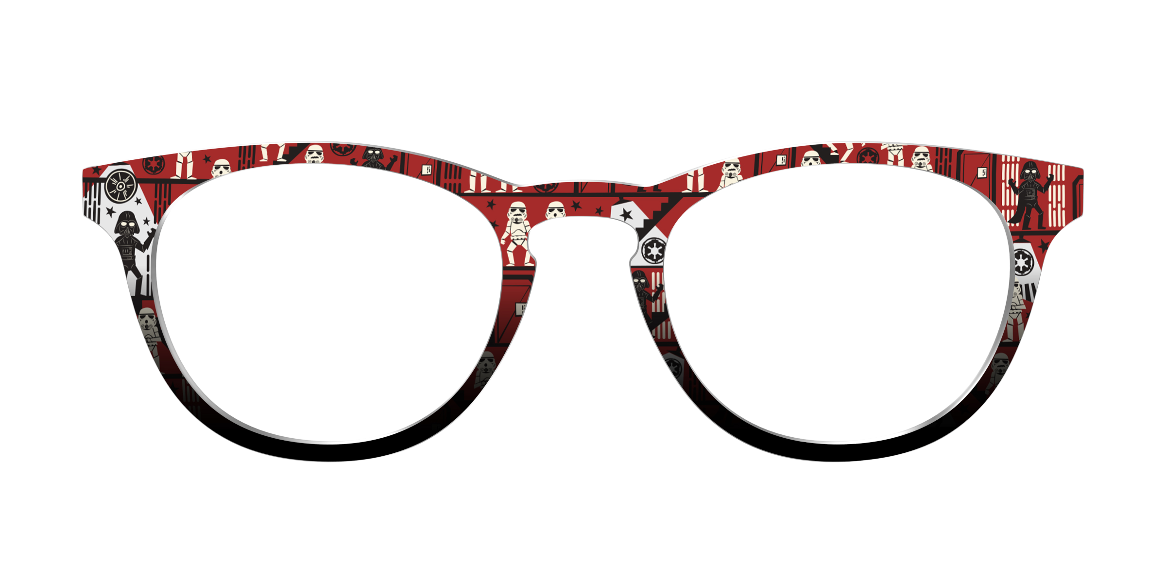 Pair Eyewear Collabs Dance on the Death Star top SW34