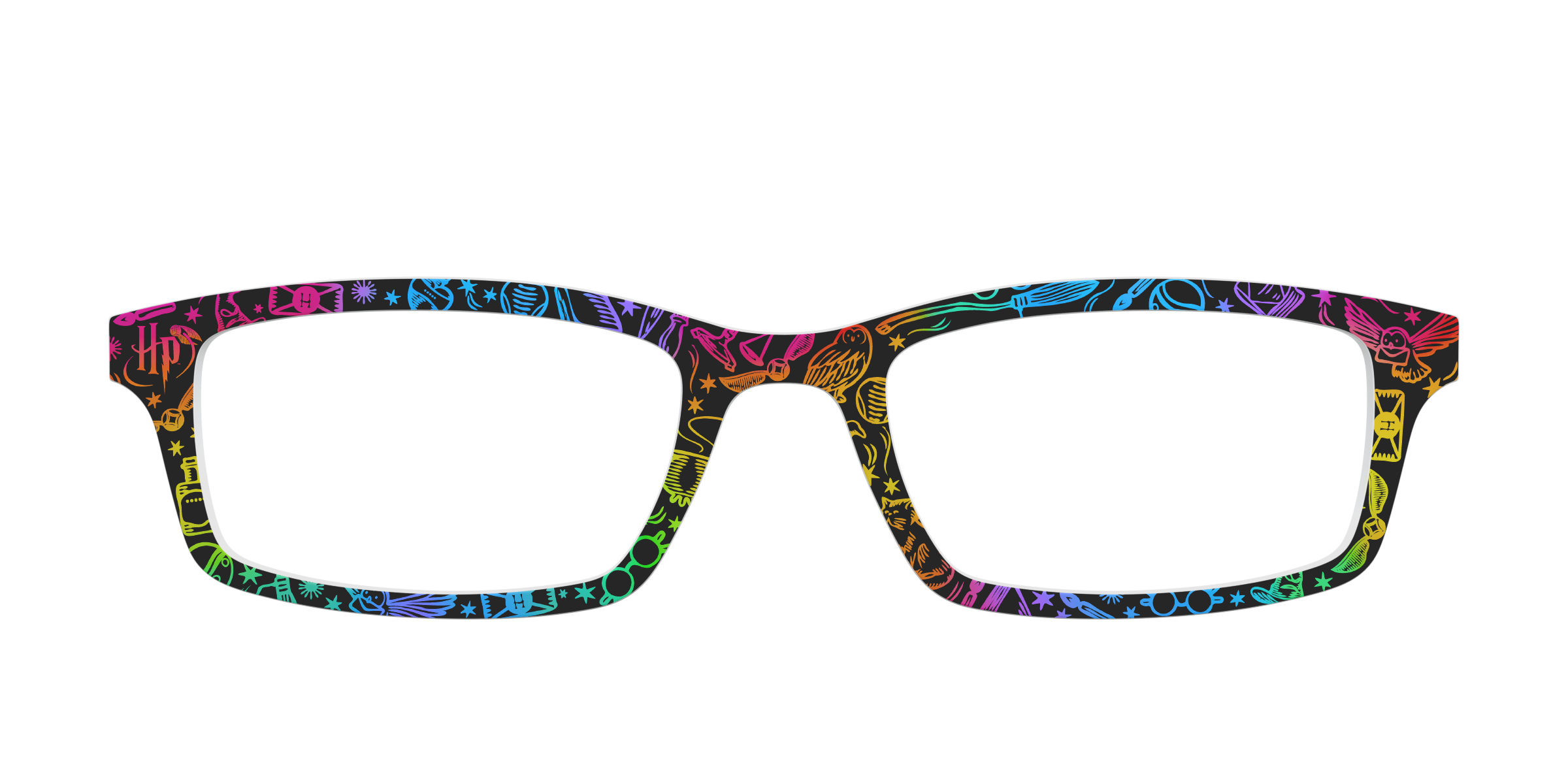 Pair Eyewear Hogwarts Artifacts top magnetico HP16