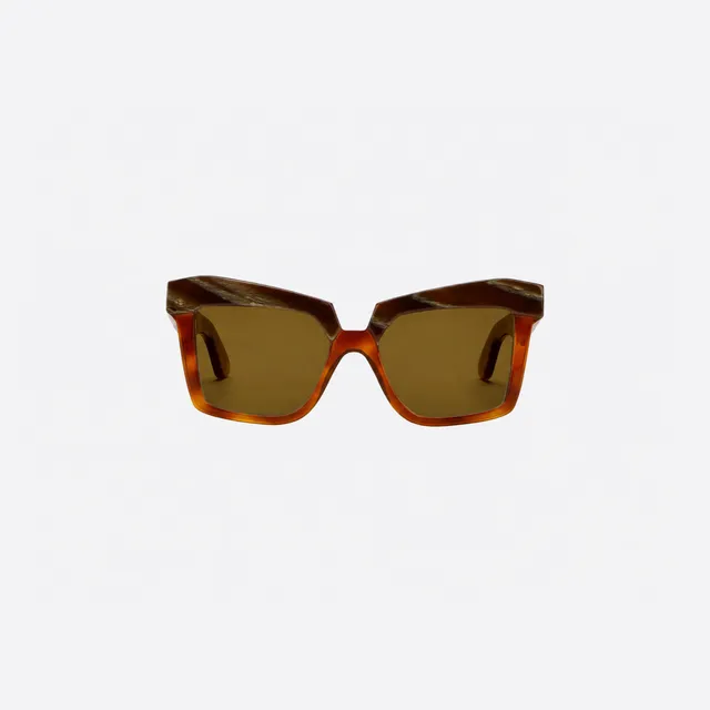 Monokol Still Icons MK90 C13 Occhiali da Sole Quadrati Donna