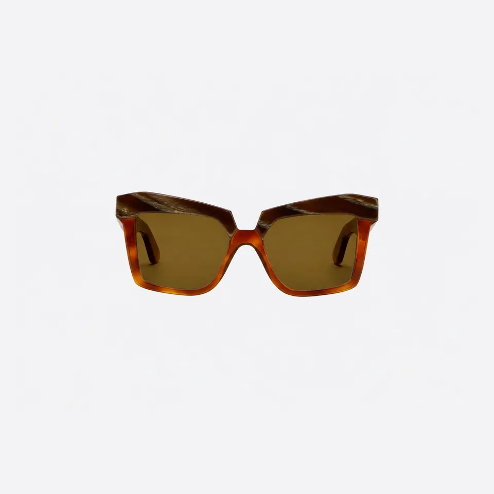 Monokol Still Icons MK90 C13 Occhiali da Sole Quadrati Donna