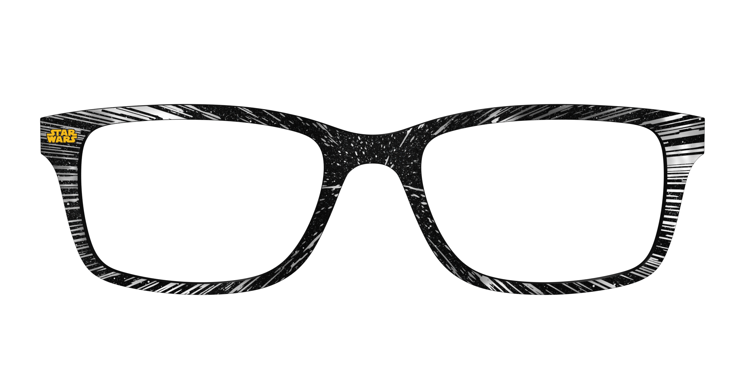 Pair Eyewear Collabs Star Wars Hyperspace top magnetico nero