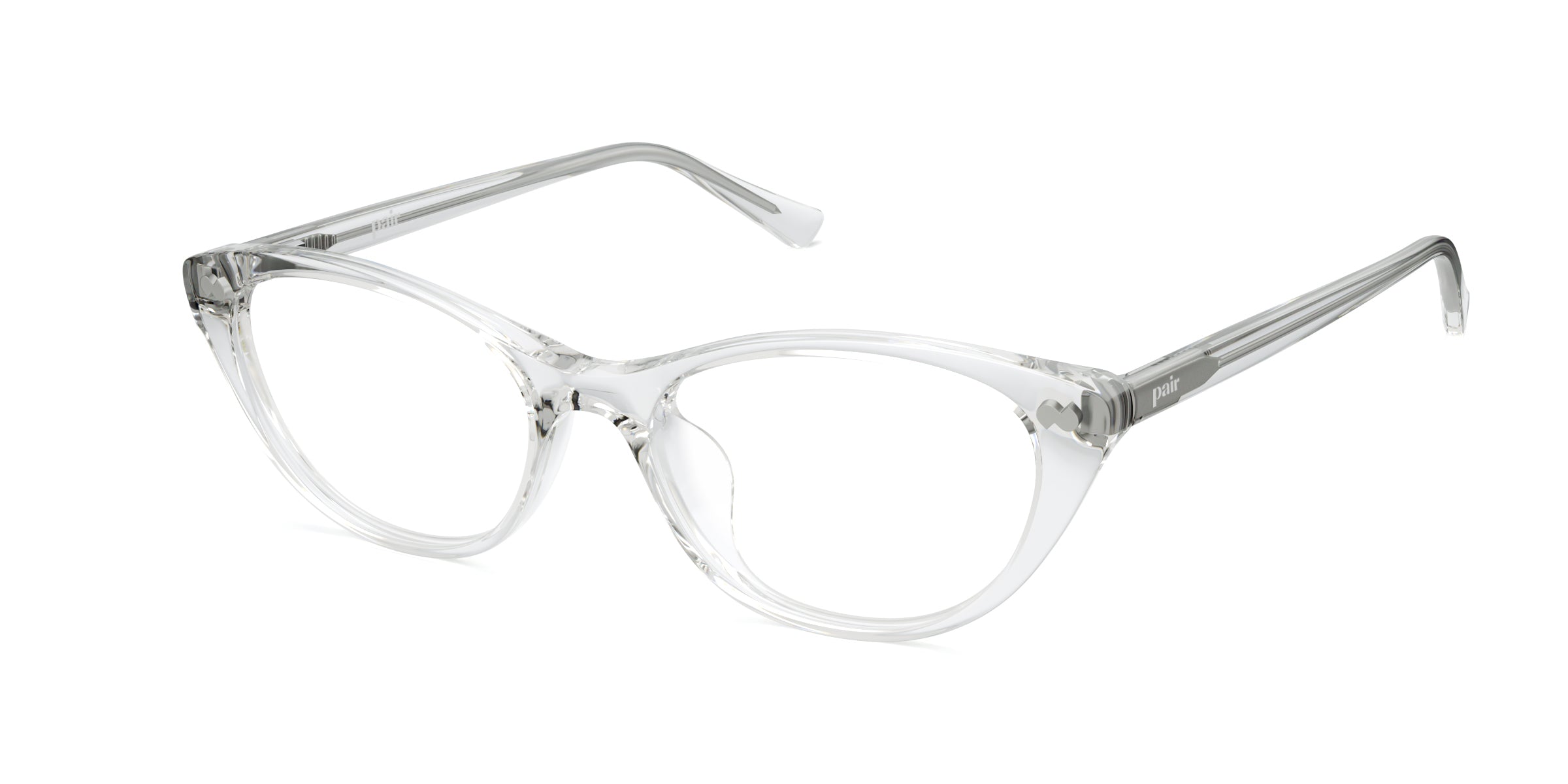 Pair Base Frames The Ella montatura occhiali cat eye stretta