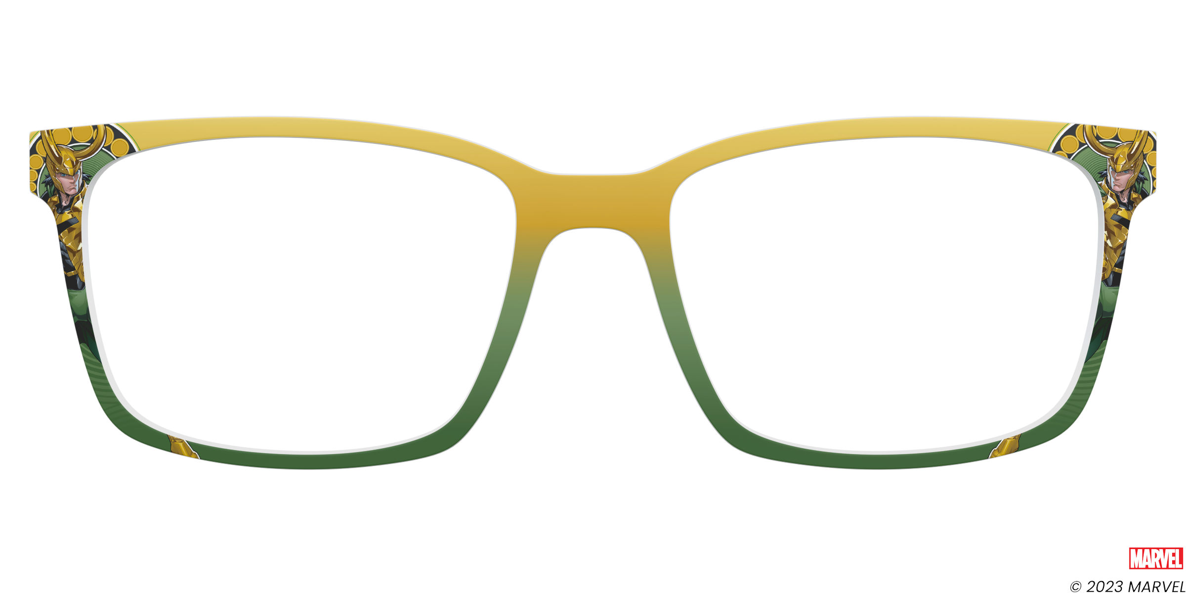 Pair Eyewear Collabs The Loki topper occhiali Cedro