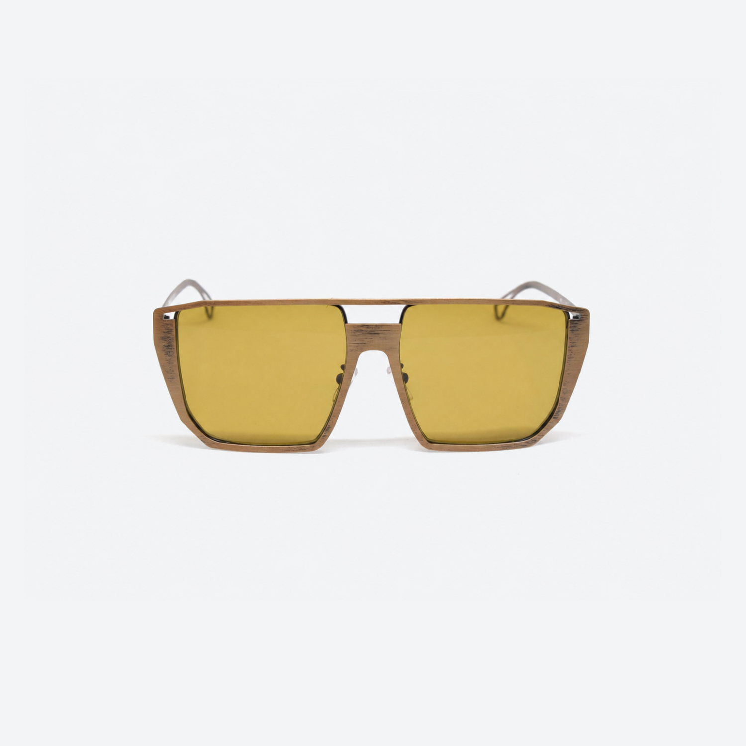 Monokol Still Icons MK75 C3 occhiali da sole aviator metallo