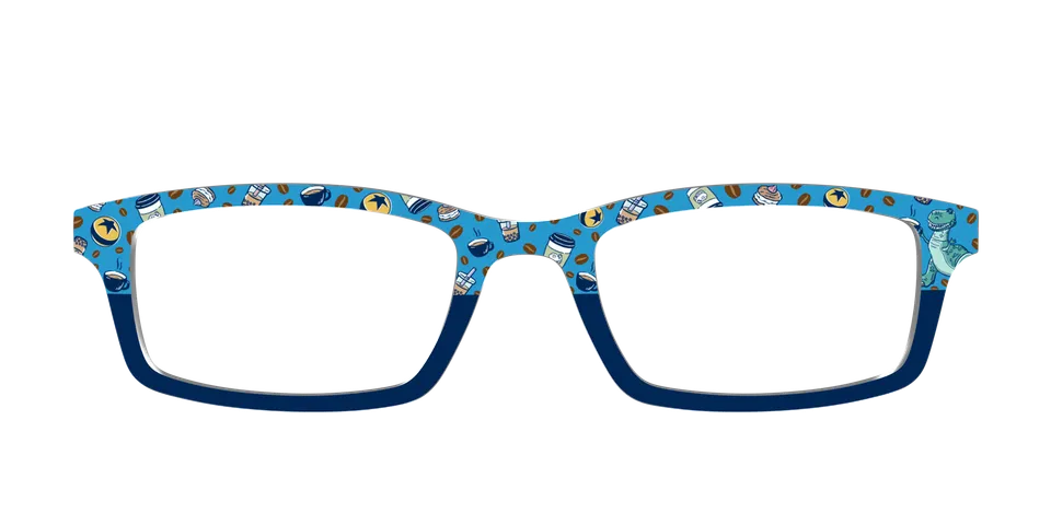 Pair Eyewear Collabs Rex's Cafe top magnetico PX9