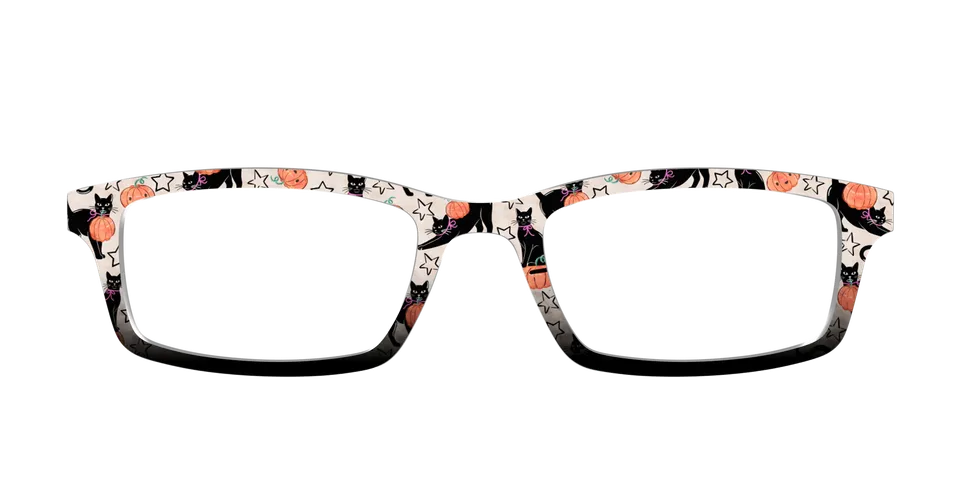 Pair Eyewear Design Tops Moonlit Mischief top per Cedro