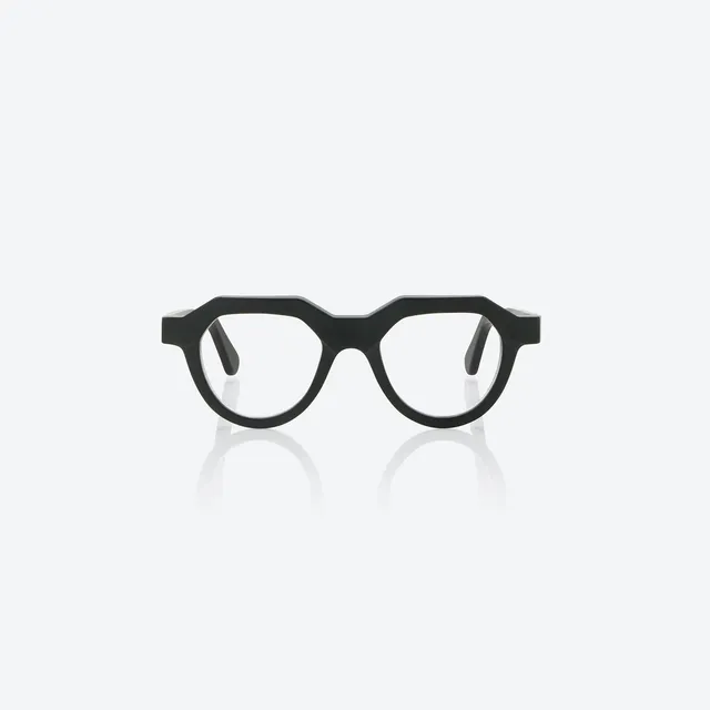 Monokol Still Icons MK104 C3 occhiali da vista rotondi neri