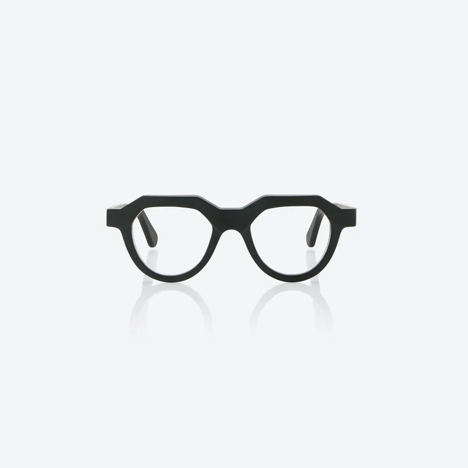 Monokol Still Icons MK104 C3 occhiali da vista rotondi neri