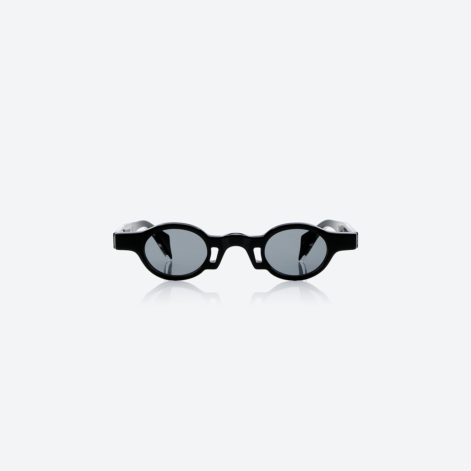 Monokol Evolved Boldness MK355 C1Y occhiali da sole rotondi limitati