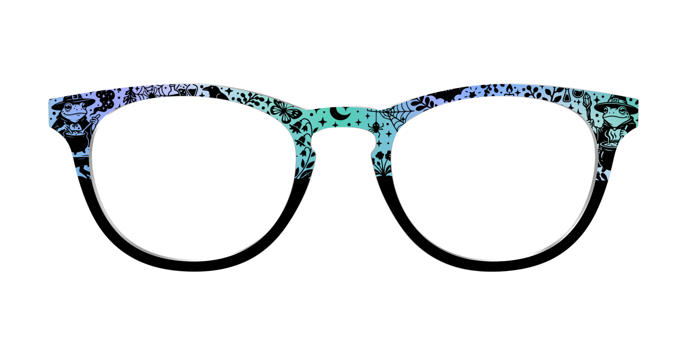 Pair Eyewear Design Tops Alchemy After Dark top SU18