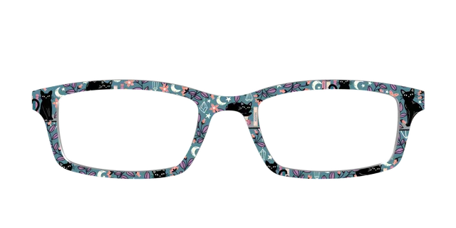 Pair Eyewear Design Tops The Cursed Cats top occhiali Cedro
