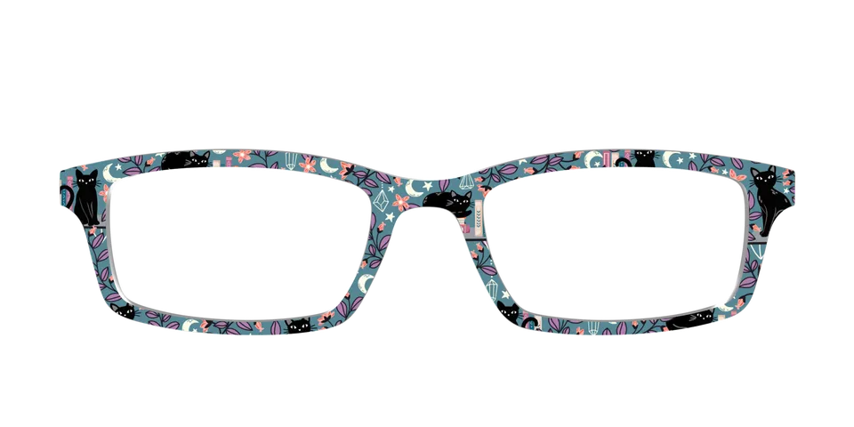 Pair Eyewear Design Tops The Cursed Cats top occhiali Cedro