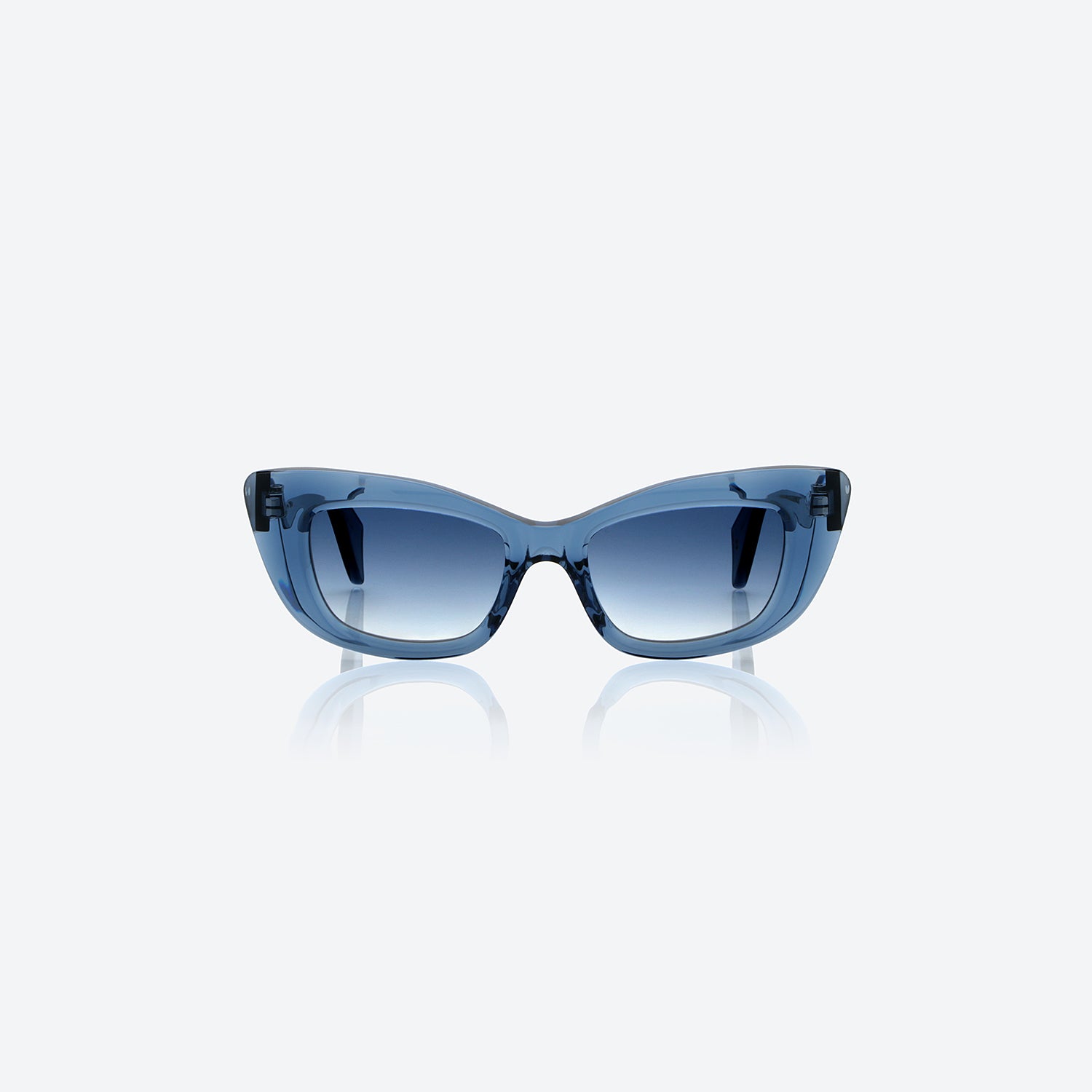 Monokol Evolved Boldness MK310 occhiali da sole C45 cat eye