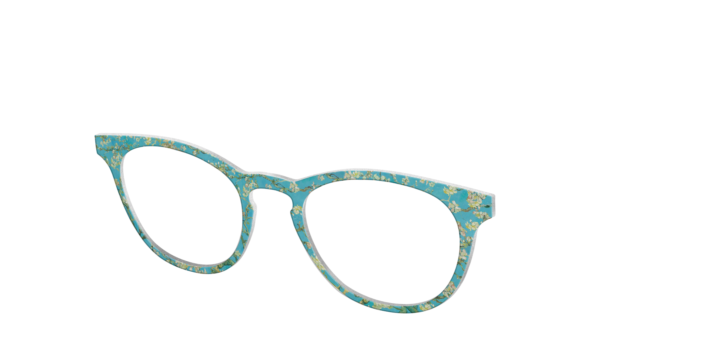 Pair Eyewear Collabs Almond Blossom top occhiali VG14