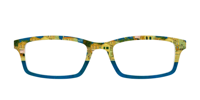 Pair Eyewear Collabs The Yellow House Topper Cedro giallo