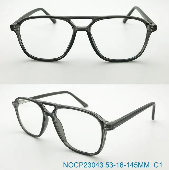 Ouyuan Glasses Frames NOCP23043 C1 montatura occhiali CP 53-16-145