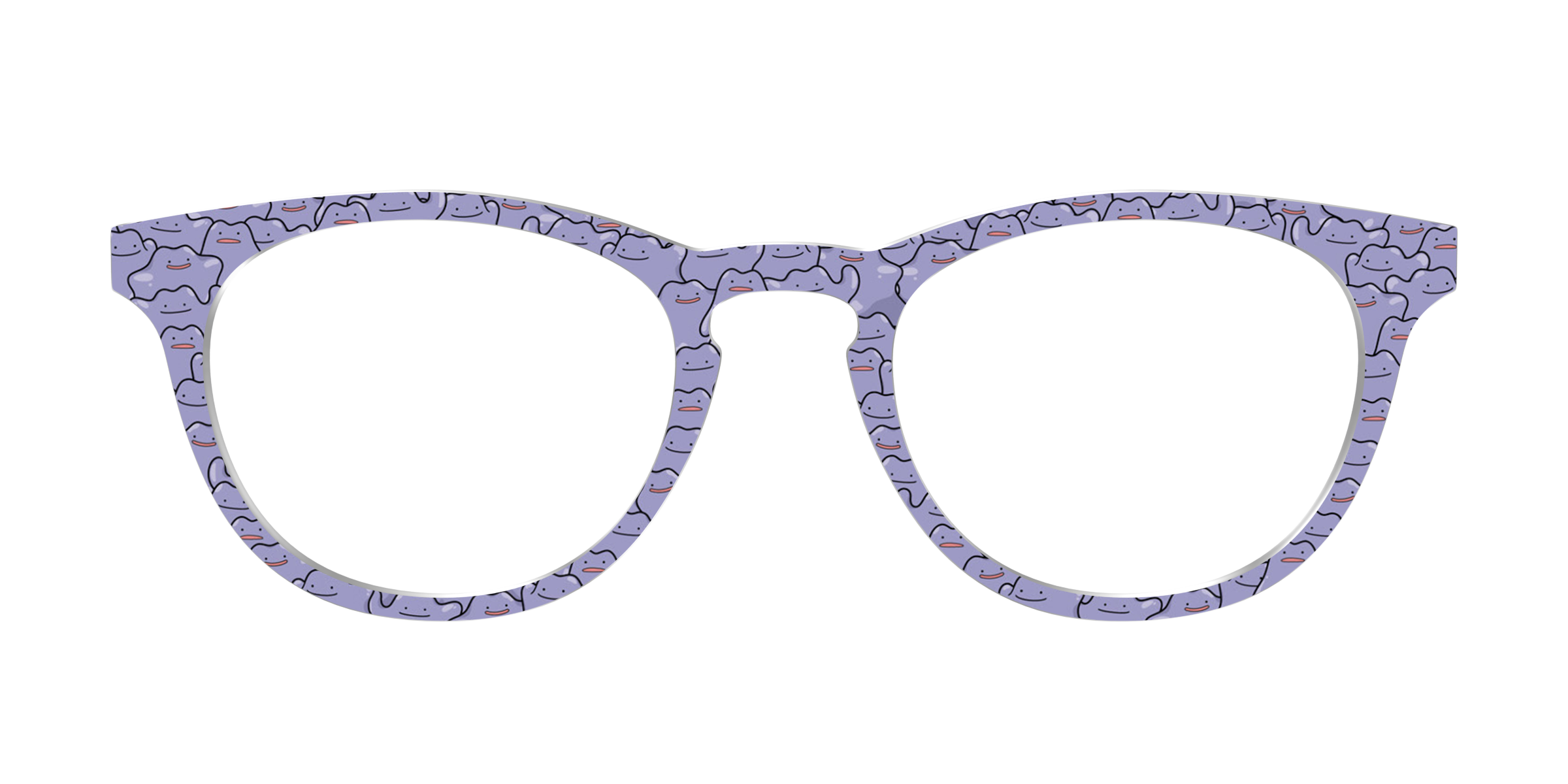 Pair Eyewear Collabs Ditto top occhiali PK18