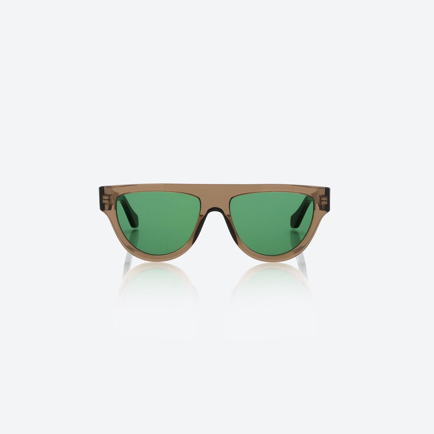 Monokol Studio Attitude MK226 C39 occhiali da sole rotondi acetato