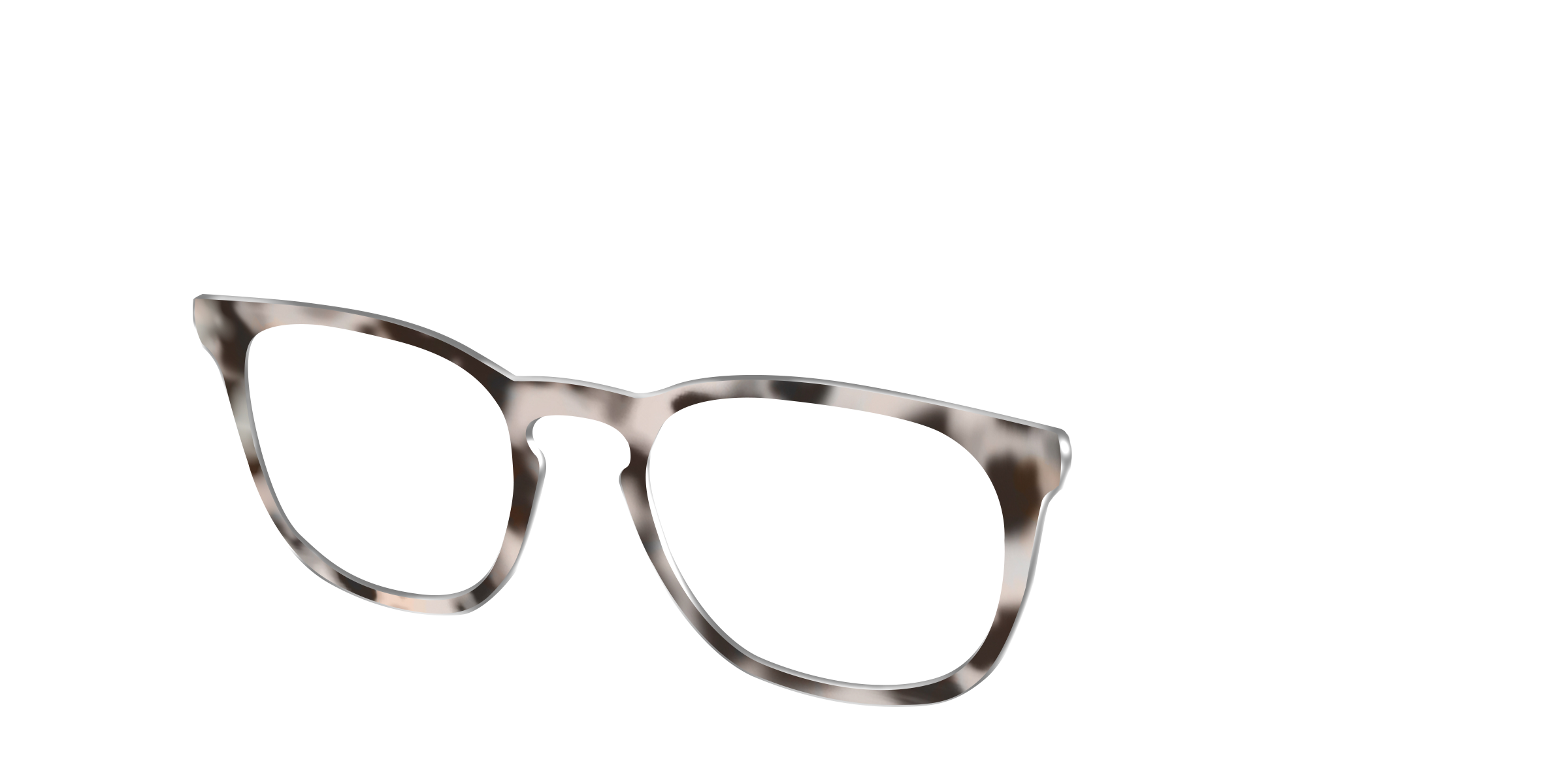 Pair Eyewear Solid Tops Cottage Tortoise top tartarugato