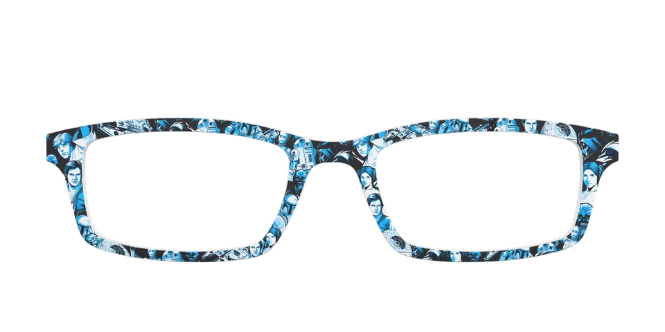 Pair Eyewear Collabs Rebels Vs Empire top magnetico SW5