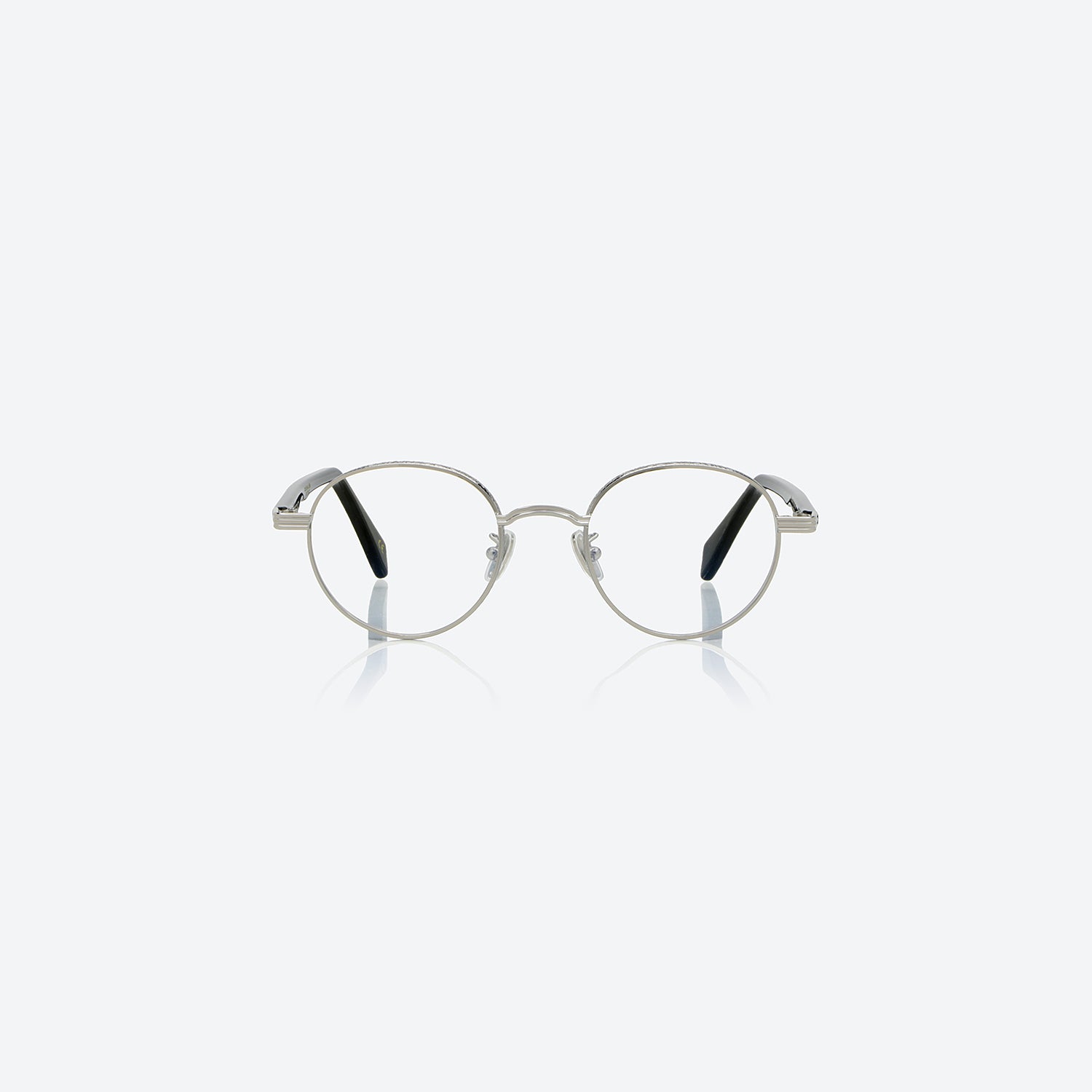 Monokol Evolved Boldness MK332 C2 occhiali da vista metallo rotondi