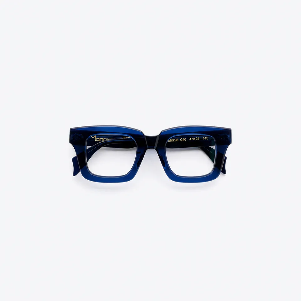 Monokol Iconic Bold MK295 C40 occhiali da vista quadrati unisex