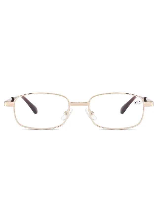 Ouyuan 851 occhiali lettura uomo HD varie diottrie