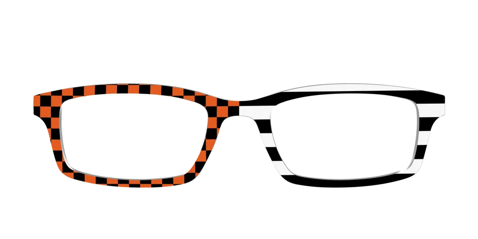 Pair Eyewear Design Tops Halloween Print Mix top magnetico halloween