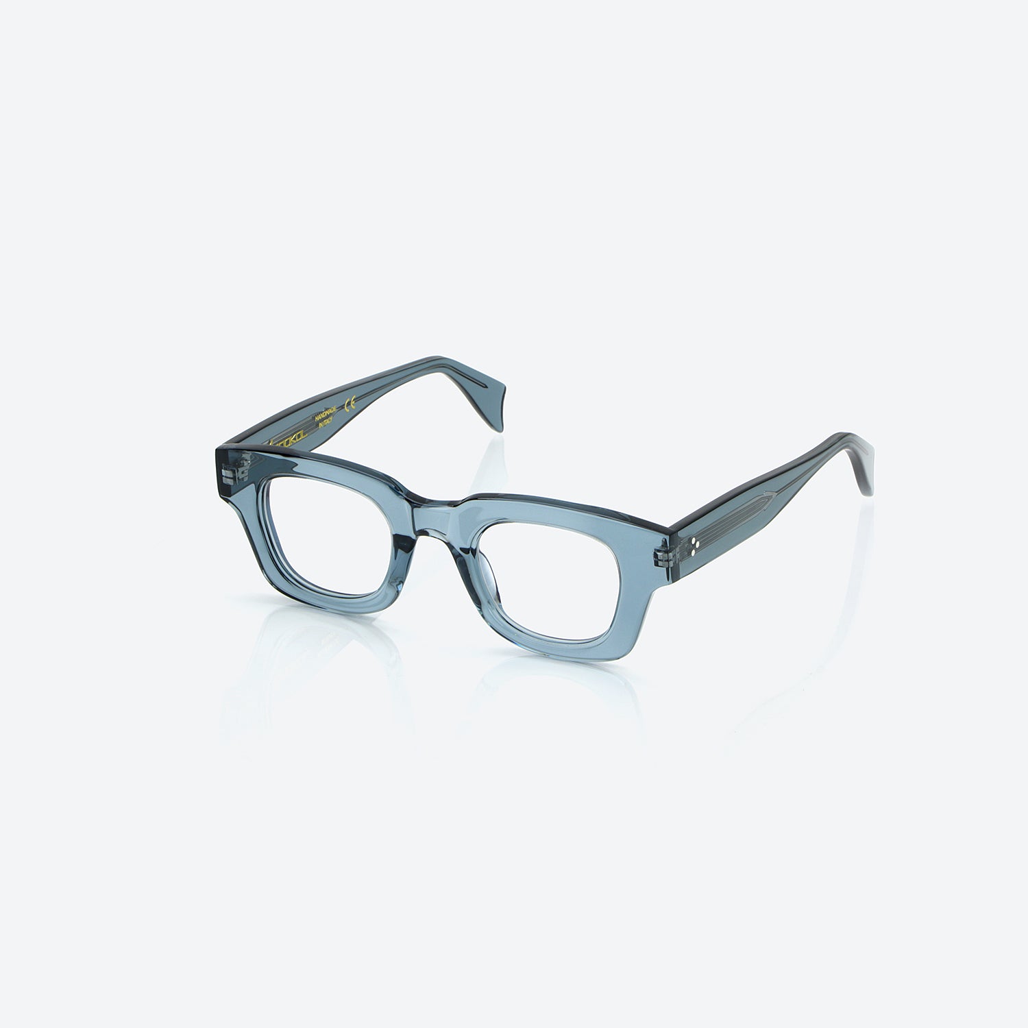 Monokol Iconic Bold MK307 C43 occhiali da vista quadrati acetato
