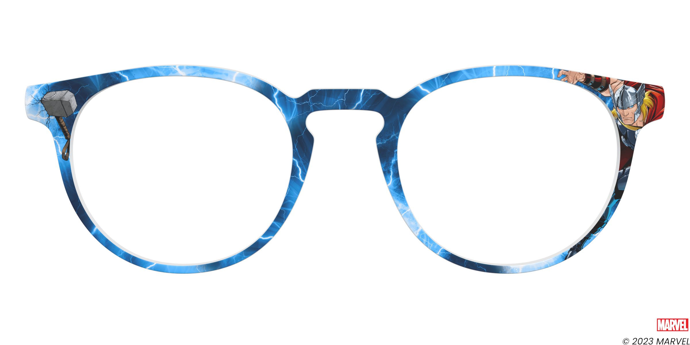 Pair Eyewear Collabs The Thor top magnetico MR24