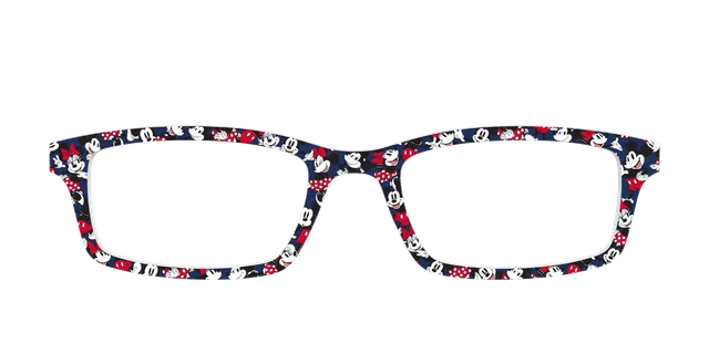 Pair Collabs The Mickeys & Minnies top occhiali fantasia Disney