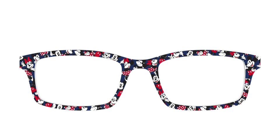 Pair Collabs The Mickeys & Minnies top occhiali fantasia Disney