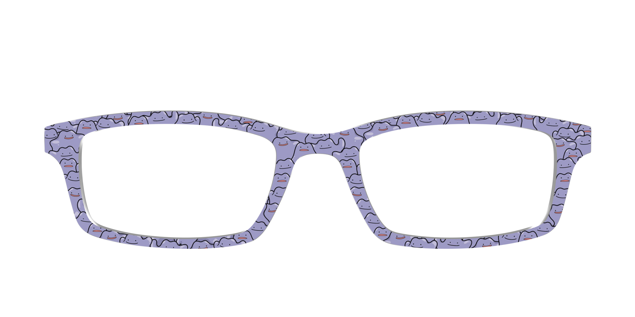 Pair Eyewear Collabs Ditto top occhiali PK18