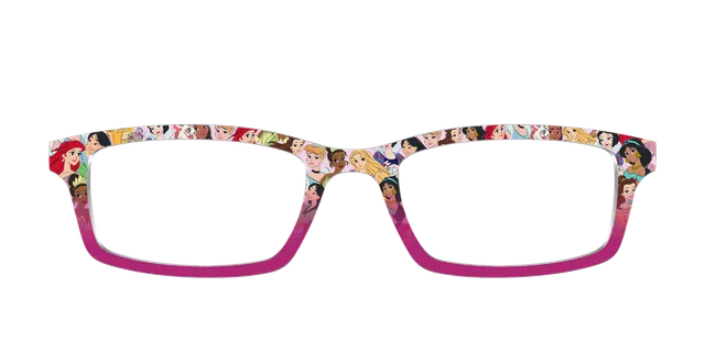 Pair Eyewear Collabs DY32 top occhiali Princess Parade