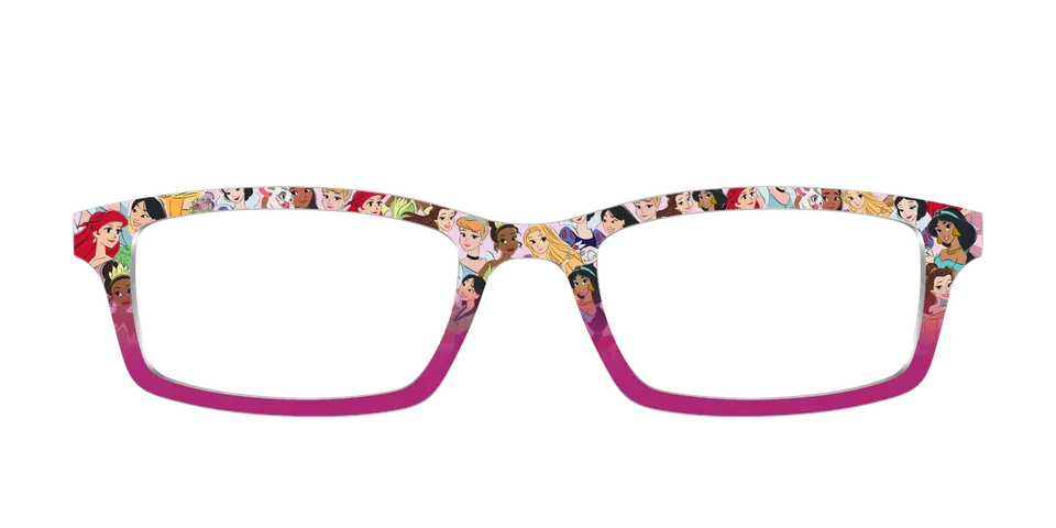 Pair Eyewear Collabs DY32 top occhiali Princess Parade