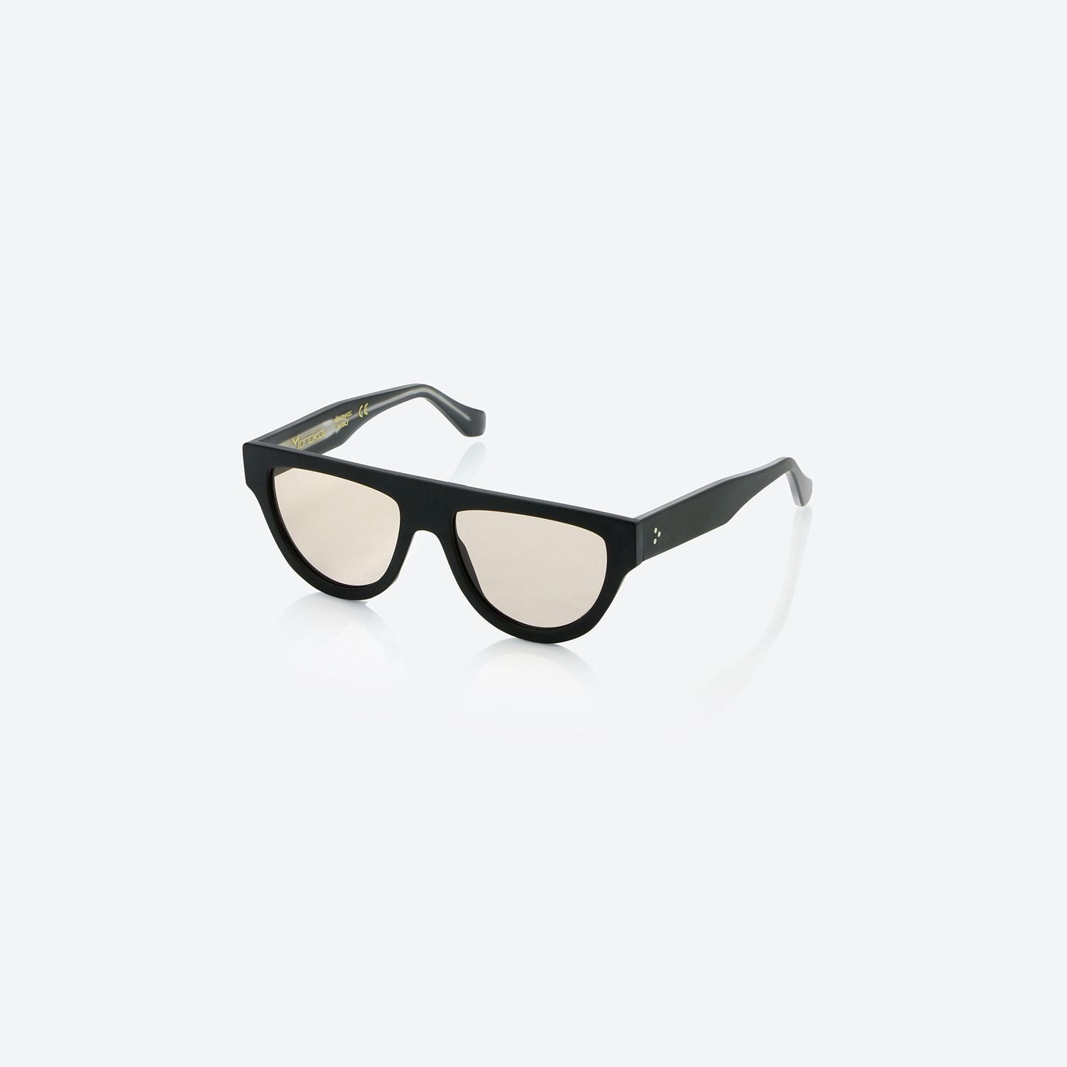 Monokol Studio Attitude MK226 C3Y occhiali da sole rotondi unisex