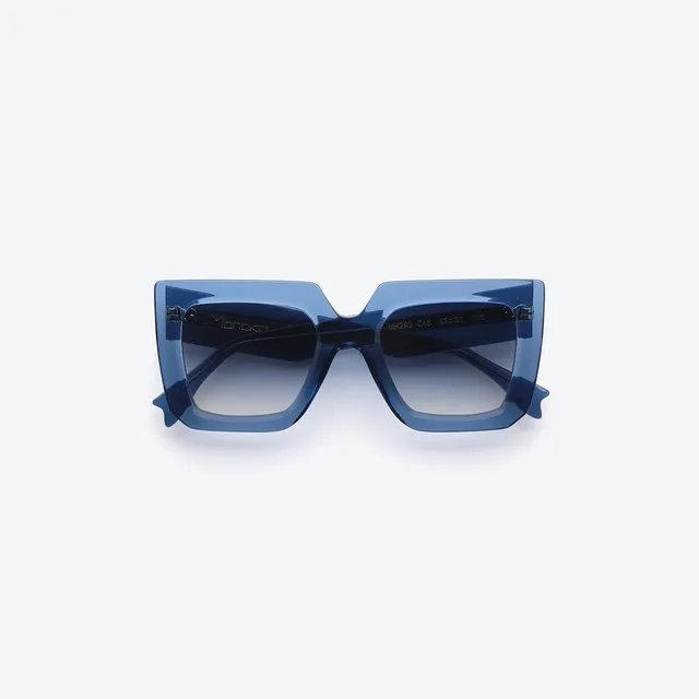 Monokol Iconic Bold MK293 C45 occhiali da sole quadrati donna