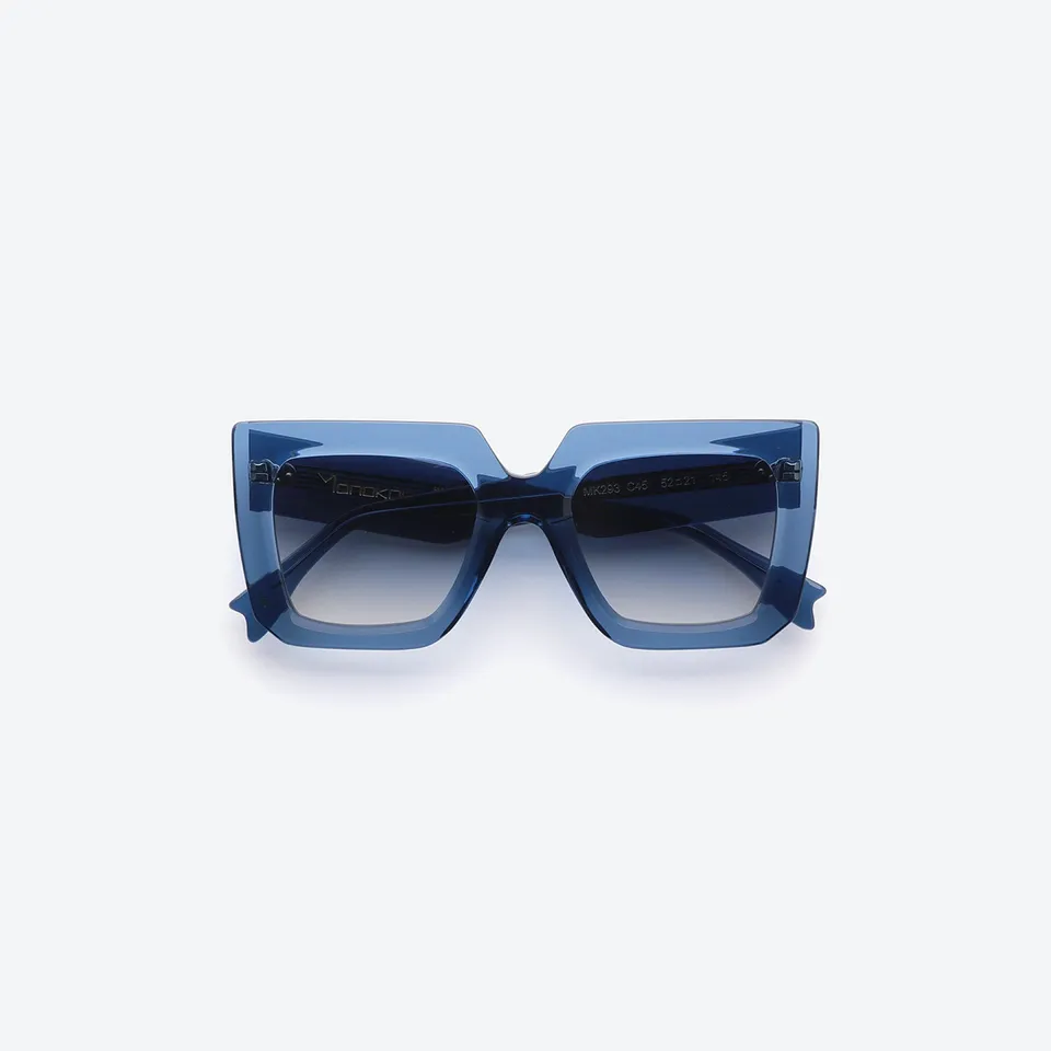 Monokol Iconic Bold MK293 C45 occhiali da sole quadrati donna