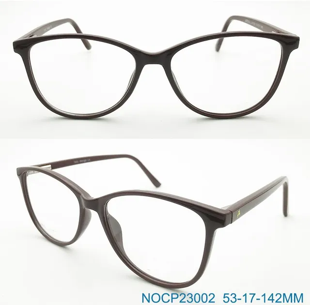 Ouyuan NOCP23002 occhiali da vista viola flex 53mm