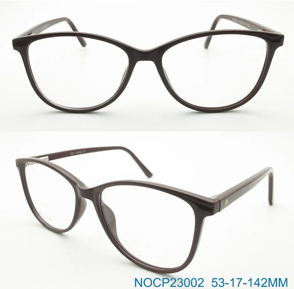 Ouyuan NOCP23002 occhiali da vista viola flex 53mm