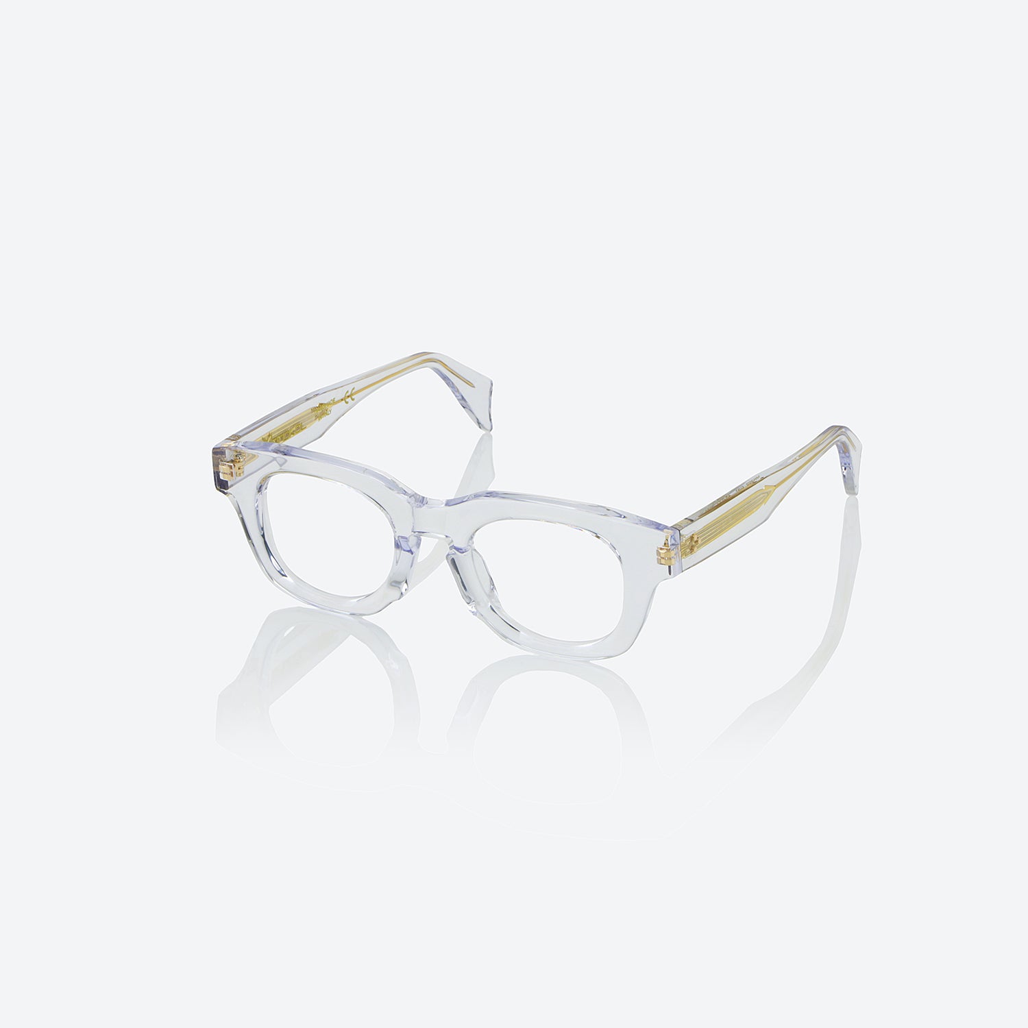 Monokol Iconic Bold MK302 C37 occhiali da vista quadrati