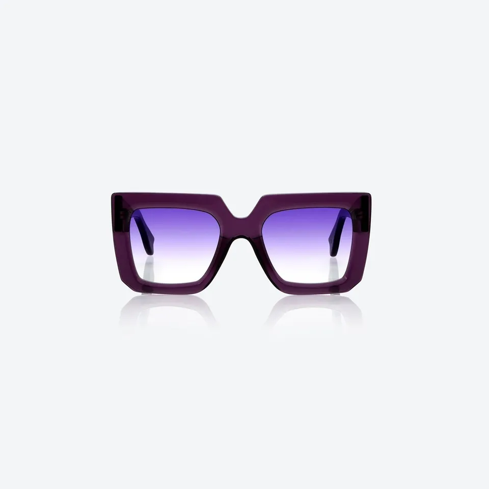 Monokol Iconic Bold MK293 C44 occhiali da sole quadrati donna
